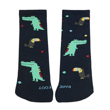 Condor 1 par Meias Barefoot Tropical Animal