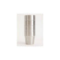 Embalagem original do conjunto de 4 copos Chilly's em aço inoxidável de 300ml.