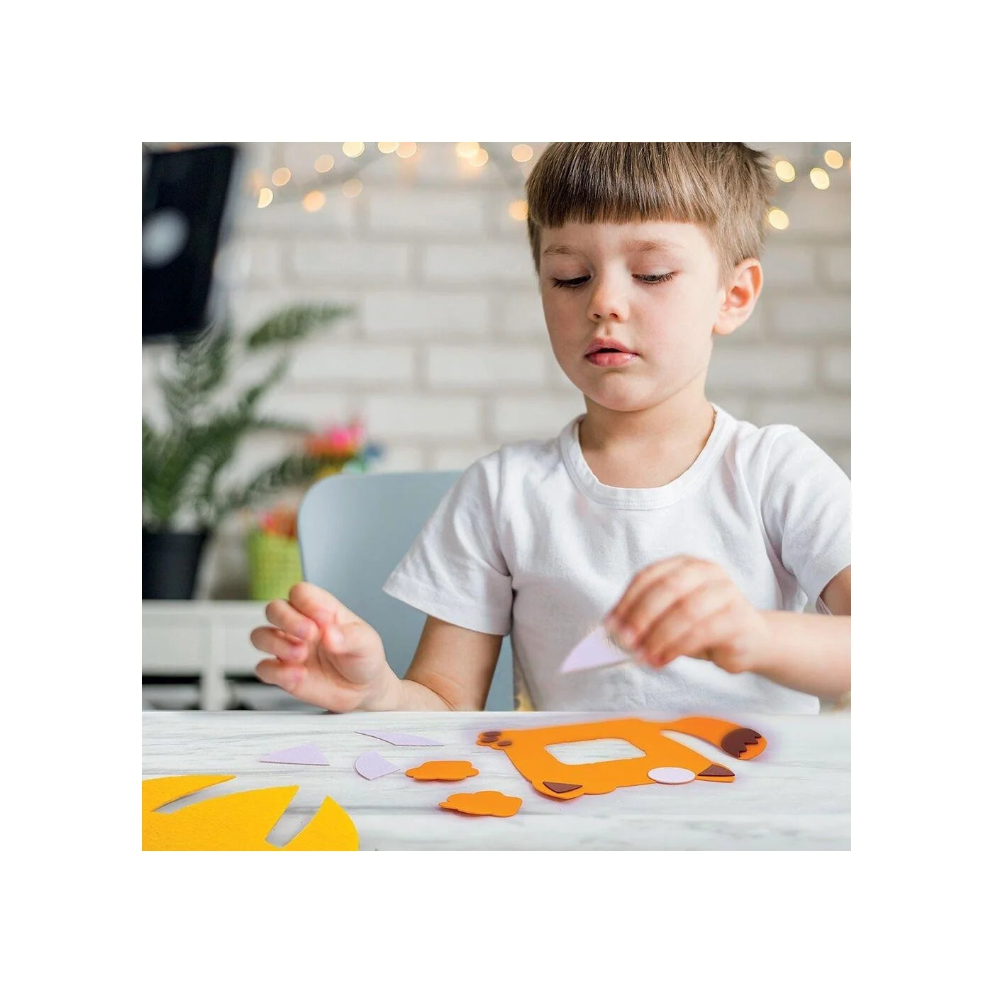 COMO kit de manualidades DIY