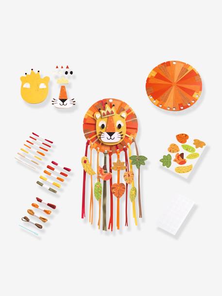 Djeco DIY Activities Build a Dreamcatcher - Little Lion