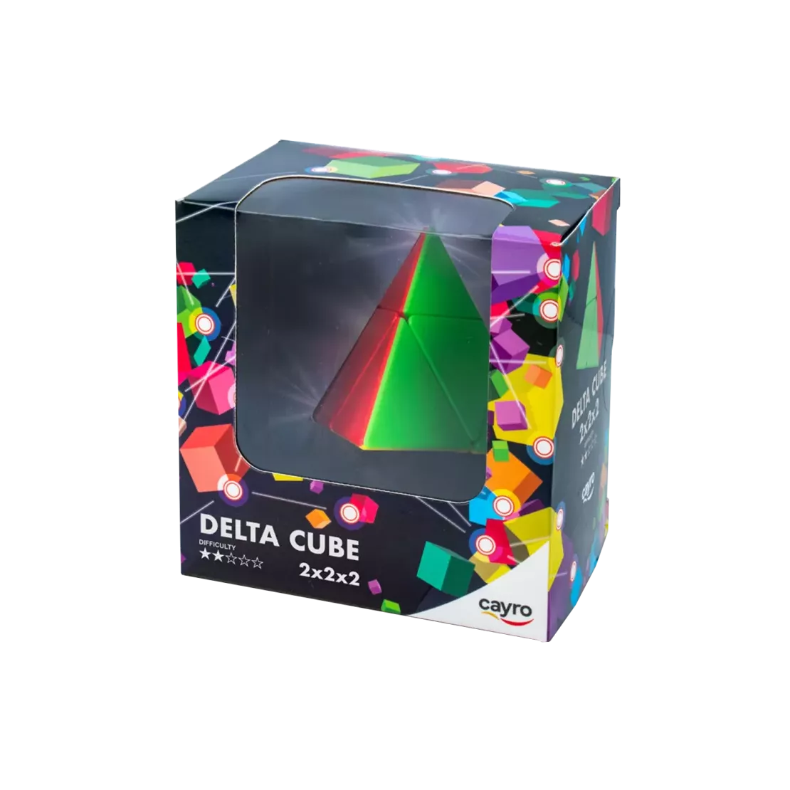 Cayro Cubo Delta 2x2