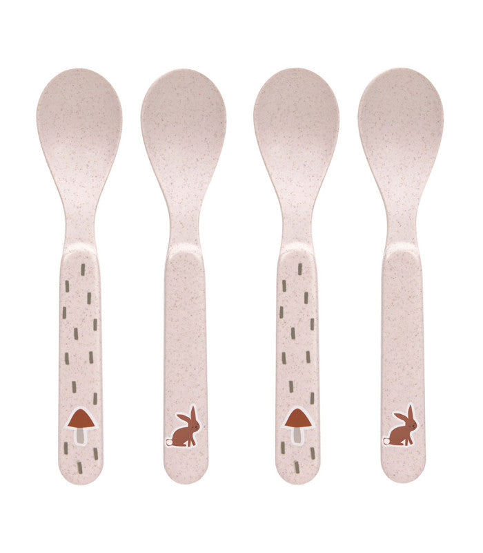 Lassig Set of 4 spoons