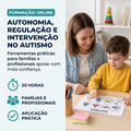 Autism and ADHD Course - Training for Families and Professionals