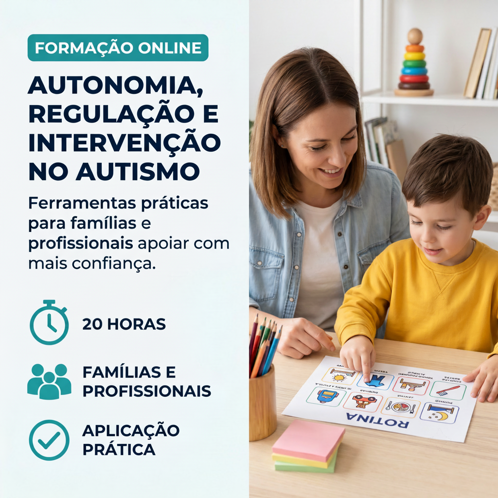 Autism and ADHD Course - Training for Families and Professionals