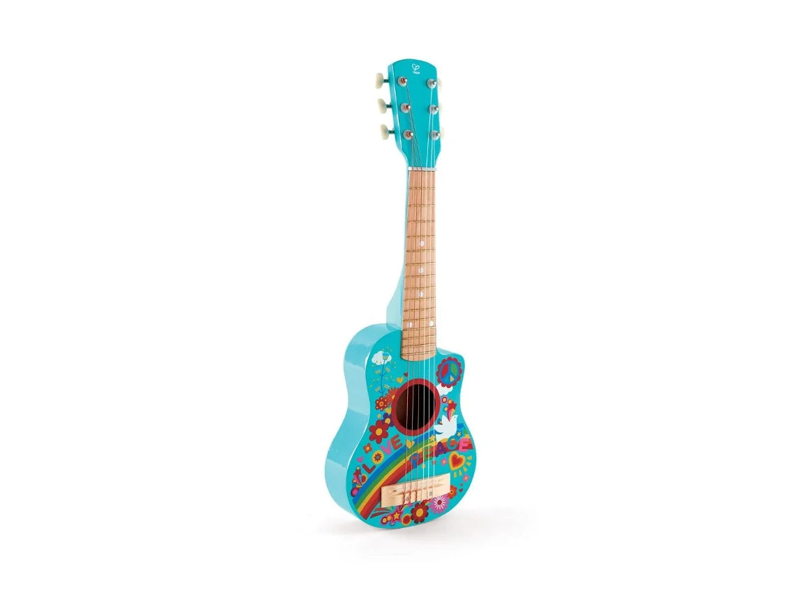 Flor de guitarra Hape