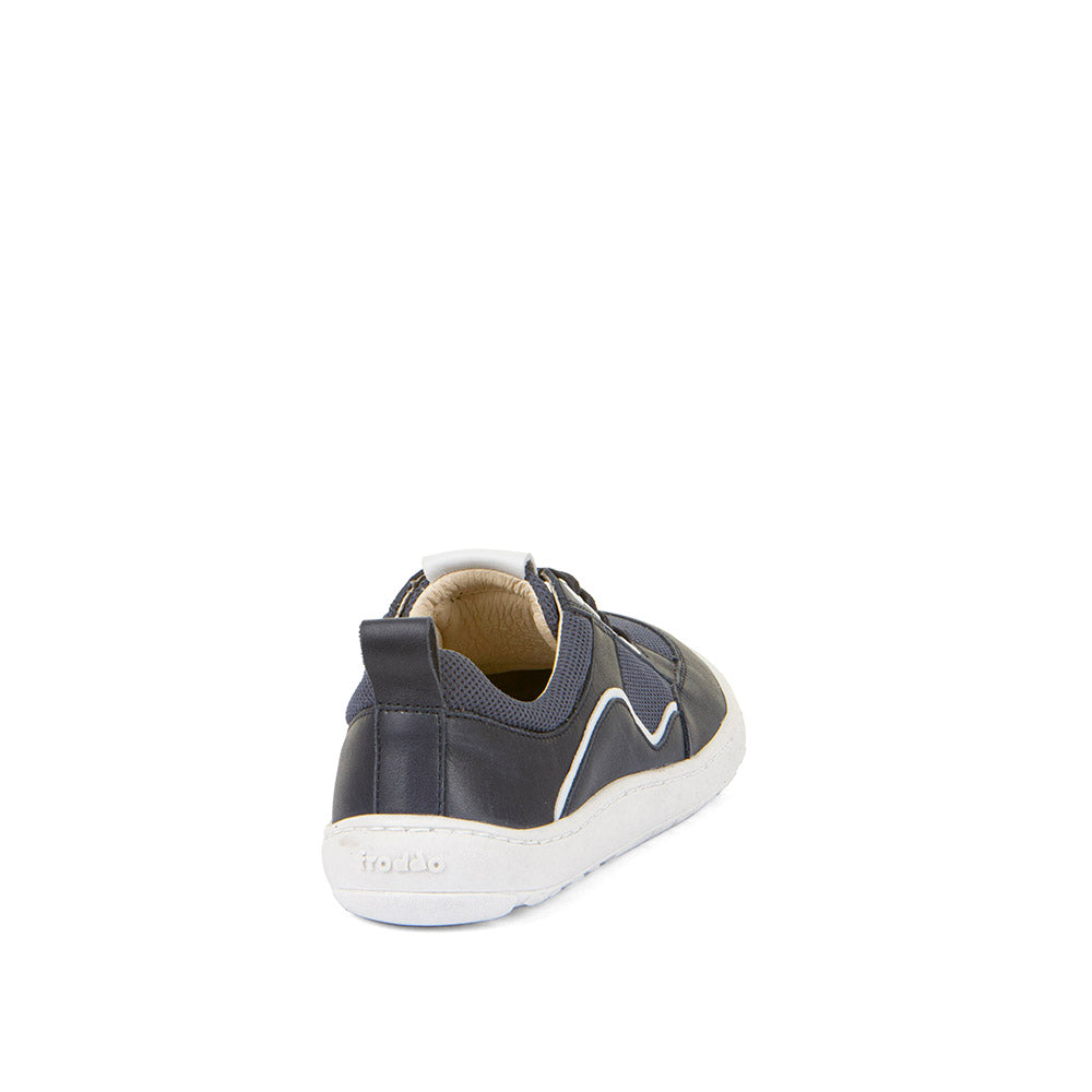 Zapatillas Froddo Barefoot Geo azul oscuro