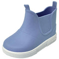 Boatilus - Baby Beatly Rain Boots Navy/White