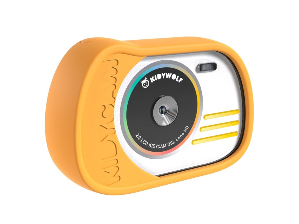 Kidywolf Maquina Fotográfica Digital à prova de água