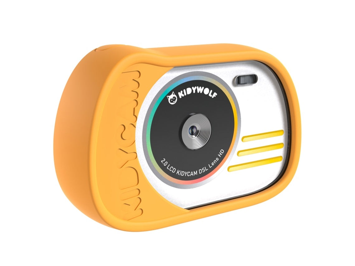 Kidywolf Maquina Fotográfica Digital à prova de água
