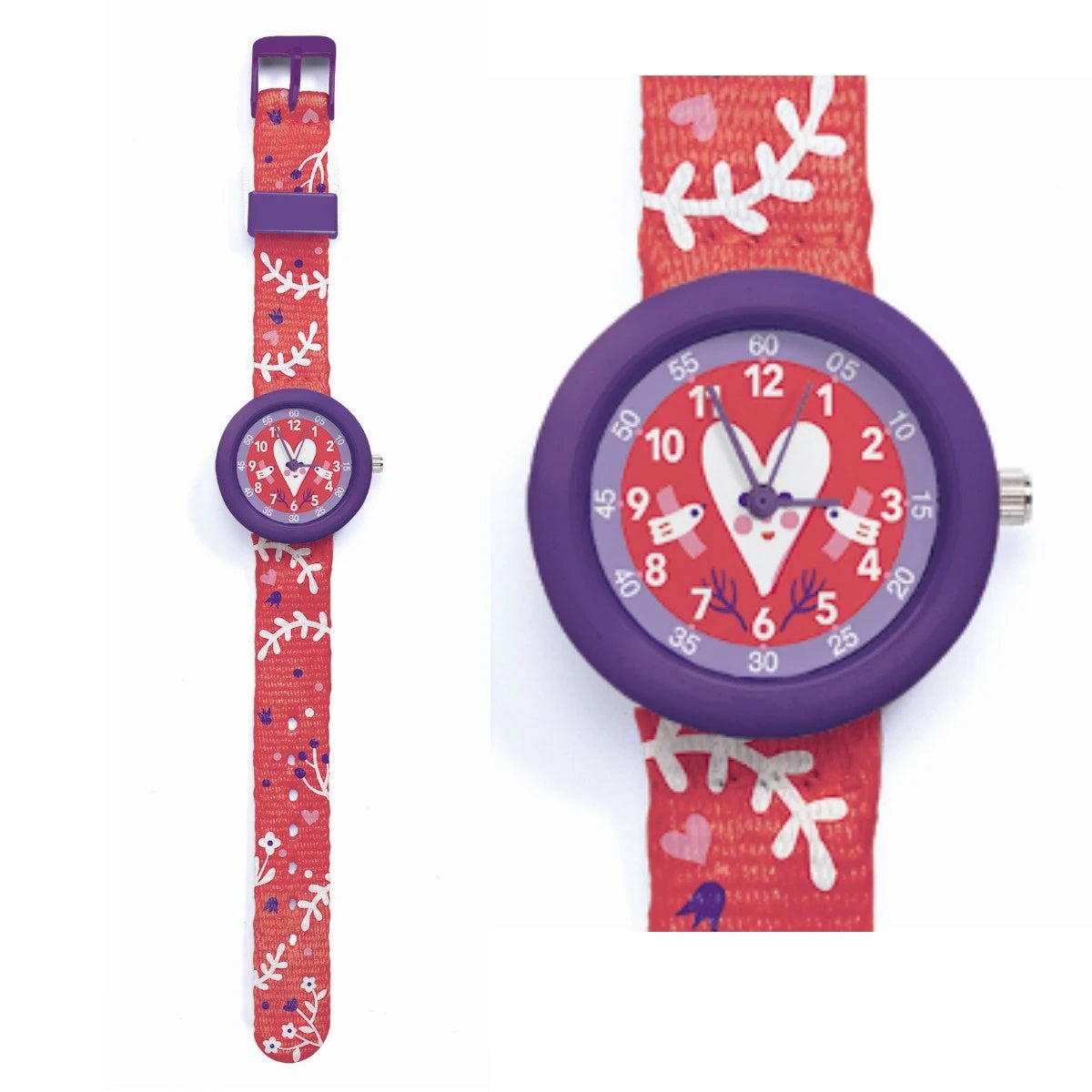 Djeco Children's Wrist Watch