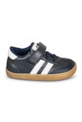 BabyFree Barefoot Sneakers White with Elastics