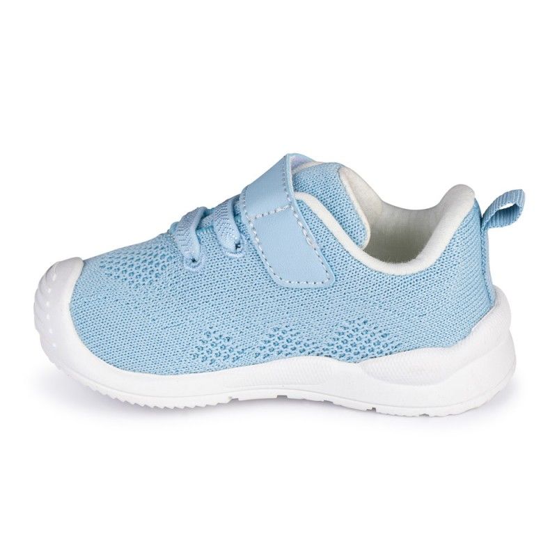 BabyFree Barefoot Sapatilha Azul Cielo