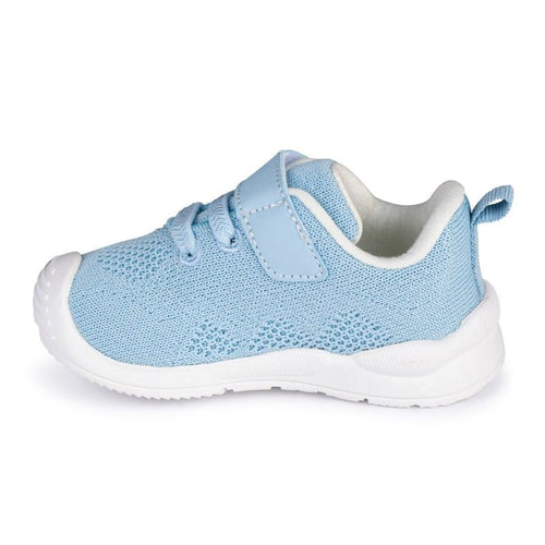 BabyFree Barefoot Cielo Blue Slipper