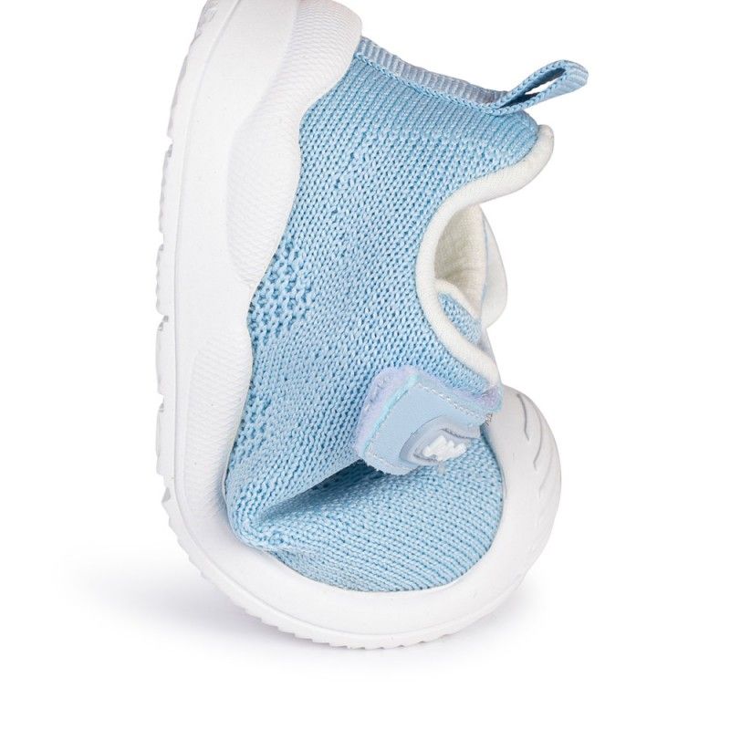 BabyFree Barefoot Sapatilha Azul Cielo