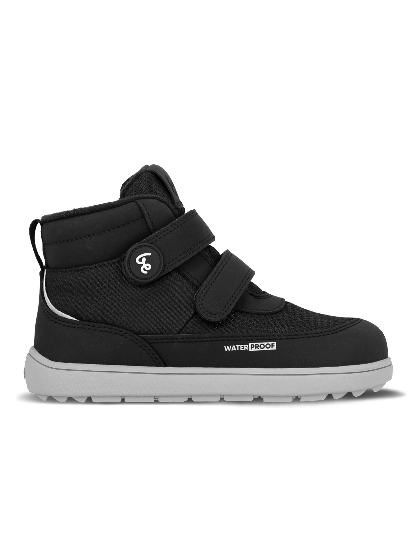 Be Lenka Kids Zippu Preto e Cinzento