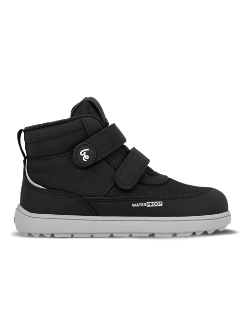 Be Lenka Kids Zippu Preto e Cinzento