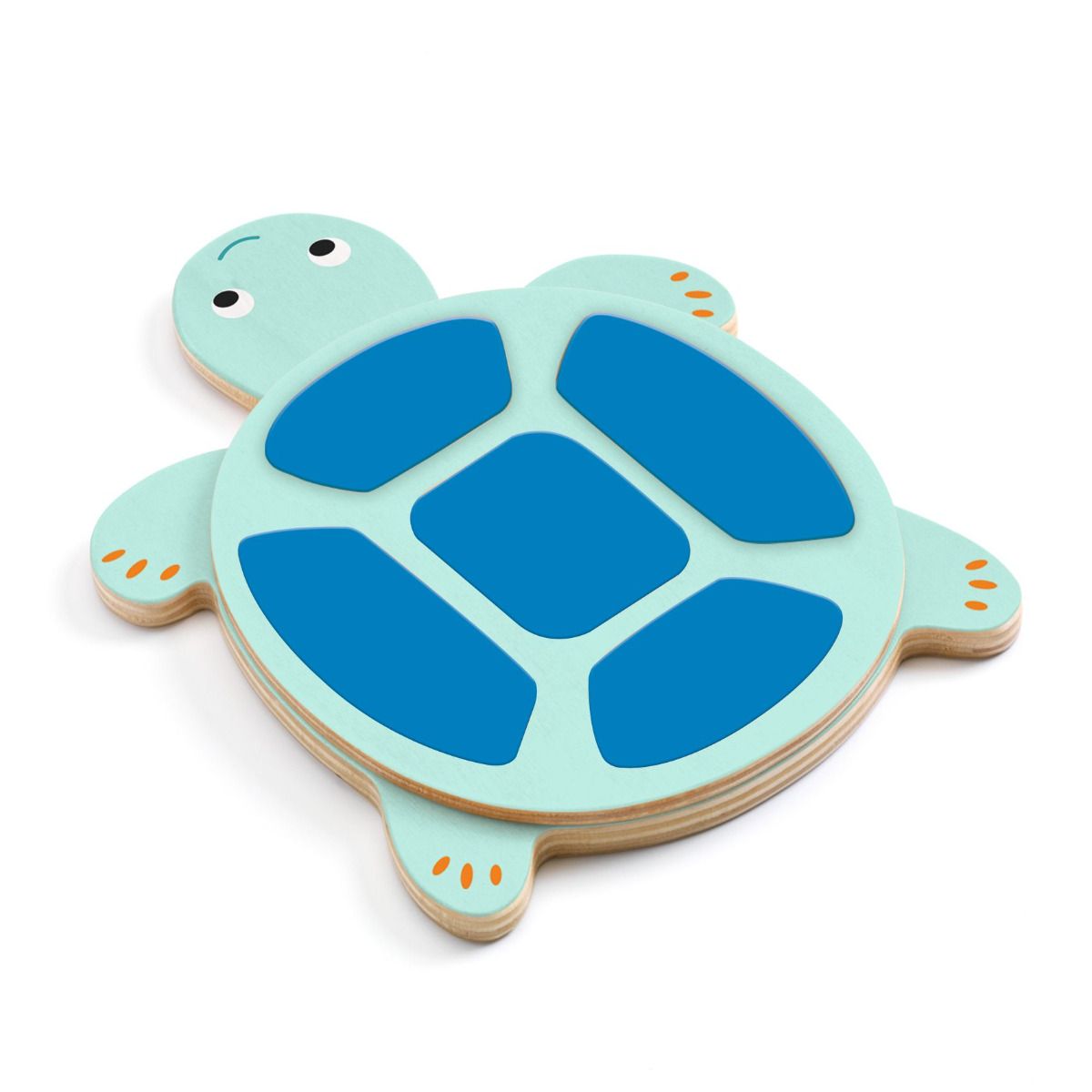 Djeco Decora animais c/plasticina