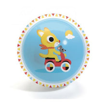 Djeco Bola c/Rato e Mota 12cm