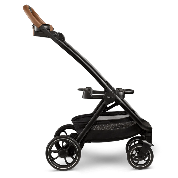 TAVO ROSCOE touring chassis with vegan leather details