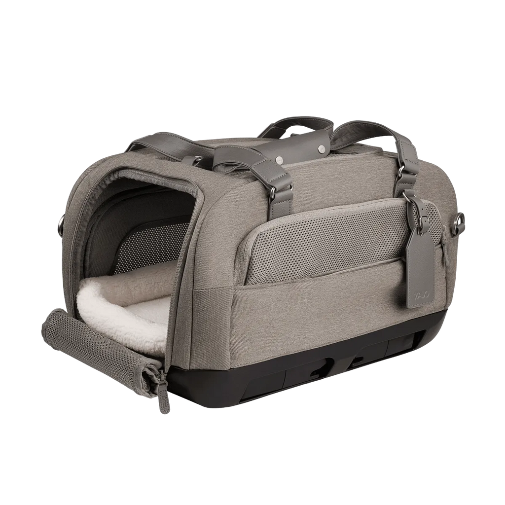 TAVO Dupree II: O Sistema de Transporte 2-em-1 - Cadeira Auto ISOFIX e Mala de Viagem Aérea
