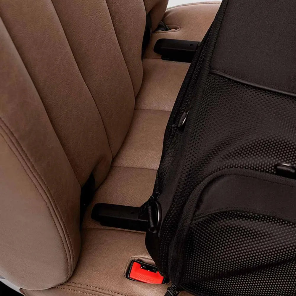 TAVO Dupree II: O Sistema de Transporte 2-em-1 - Cadeira Auto ISOFIX e Mala de Viagem Aérea
