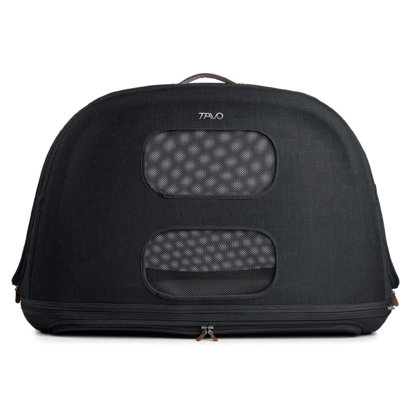 TAVO Crispin M Car Travel Box in Merle