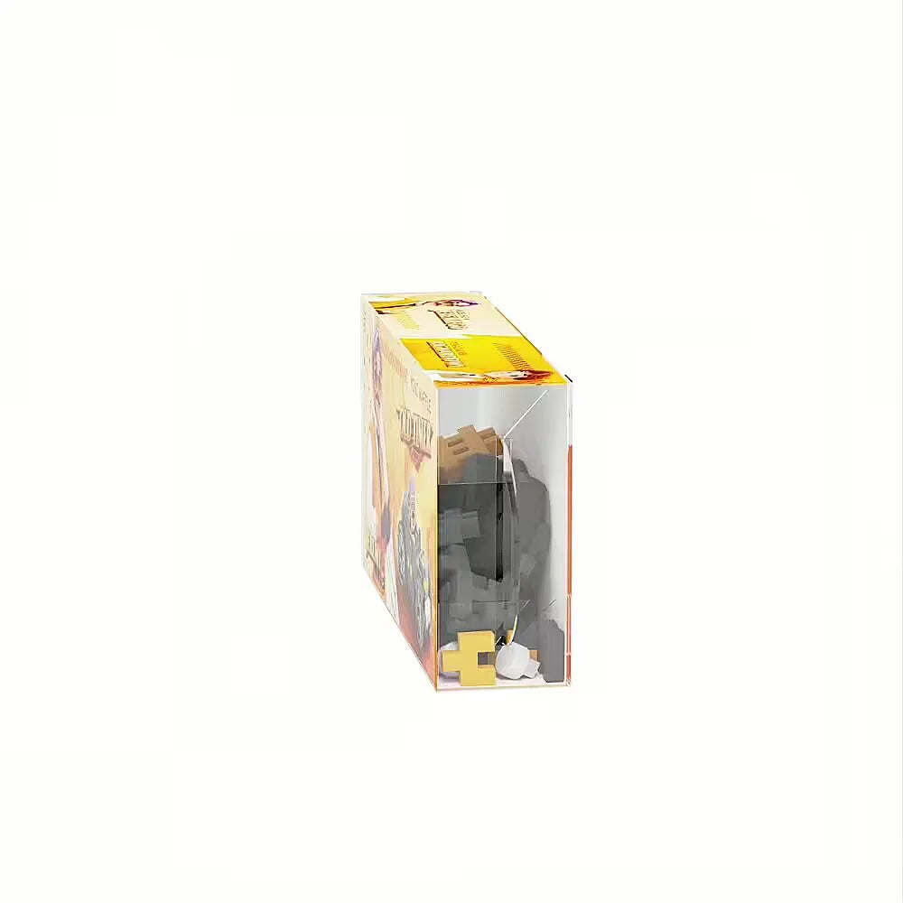 Marioinex - Mini Waffle Old Timer - Jeremy