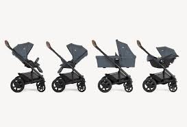 Joie DUO Chrome 2 Stroller - up to 22kg