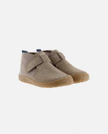 Victoria Barefoot Botins (Taupe)