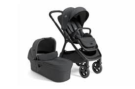 Joie DUO / TRIO carrinho de passeio compacto versadrift com alcofa FERN - até 22kg