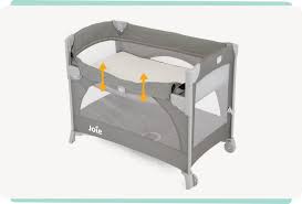 Joie Cuna de viaje KUBBIE SLEEP