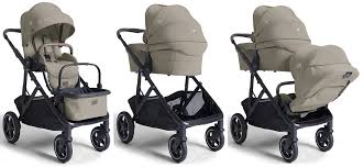 Joie carrinho de passeio Reversível GÉMEOS VERSITI Signature - até 22kg