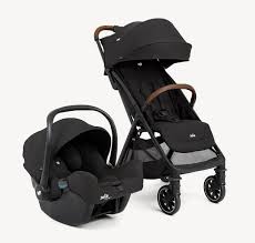 Joie DUO / TRIO Carrinho de passeio compacto Pact PRO SHALE