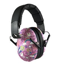 Banz Noise Suppressor Ear Protectors (+ 3 years)