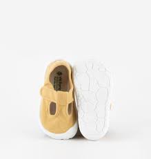 Sandalias de lona Victoria Barefoot (trigo)