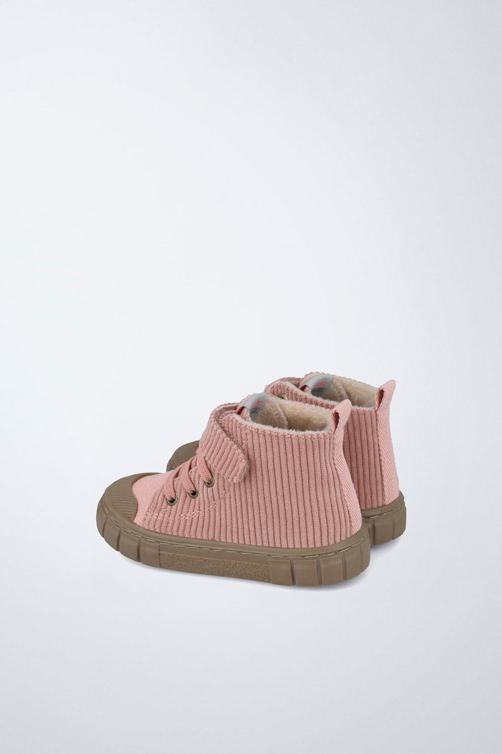Garvalín Botas de Pana Rosa