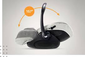Joie I-Level Egg Car Seat with Fixed Base (Last Unit)