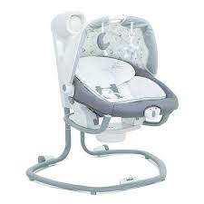 Espreguiçadeira Balanço Joie Serina 2in1