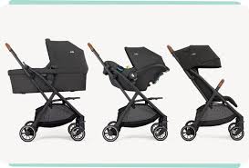 Joie DUO / TRIO Carrinho de passeio compacto Pact PRO PEEBLE