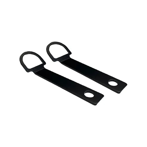 Axkid Fixation extenders (pair) for Nordic car seat