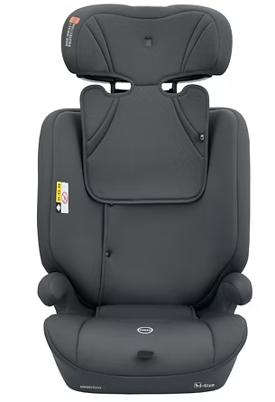 Kikkaboo i-Flow FF Car Seat | 76cm - 150cm