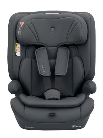 Cadeira Auto FF Kikkaboo i-Flow  | 76cm - 150cm