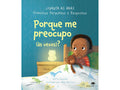 Lift-the-Flap Book Why Do I Worry (Sometimes)? by Katie Daynes