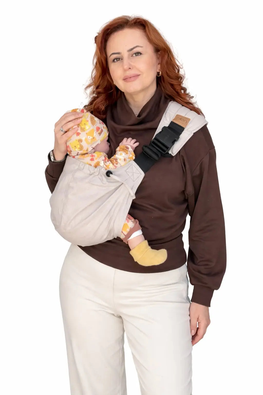 Pouch Sling Neko Up & Down – Frost