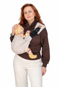 Pouch Sling Neko Up & Down – Frost