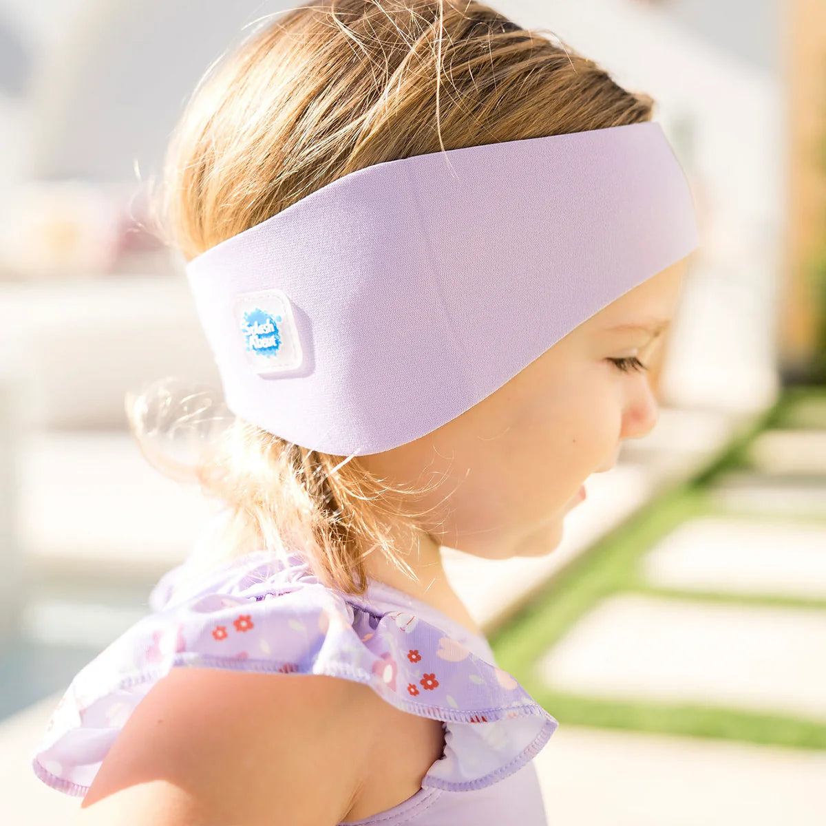 Splash About - Earbands - Ear Protectors 2-6 Years