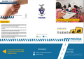 Capa do Ebook/Flyer informativo da PSP sobre Transporte Coletivo de Crianças (TCC), com foco na segurança rodoviária e legislação.