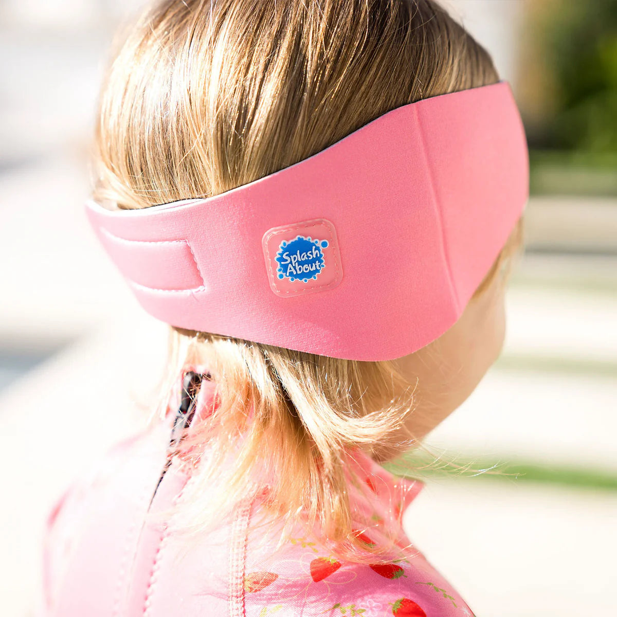 Splash About - Earbands - Ear Protectors 2-6 Years
