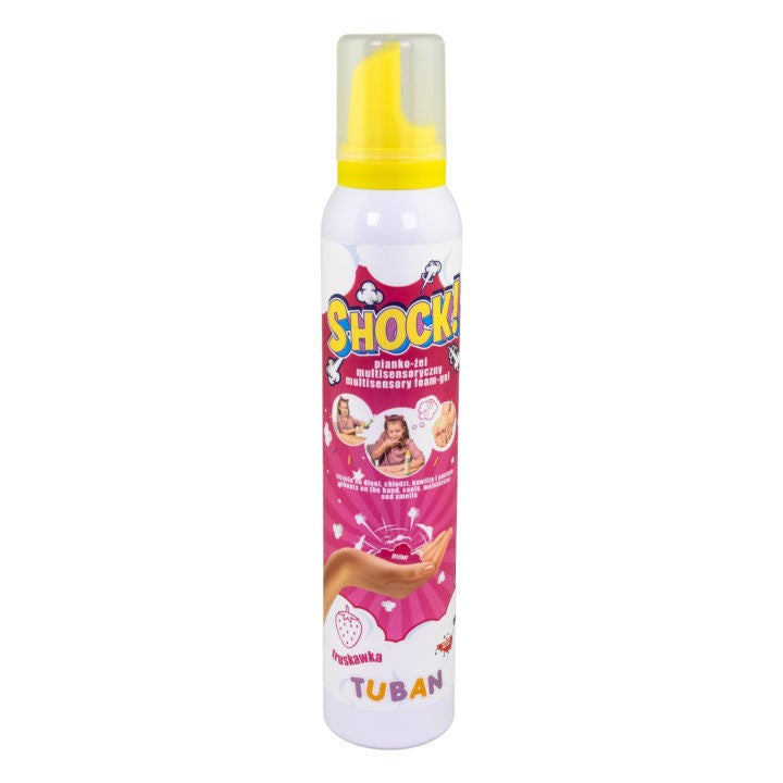Tuban Espuma Sensorial Perfumada 200ml