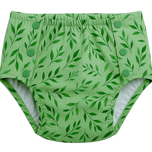 Bragas reutilizables Pupus para adolescentes 45-65kg [Color: I feel green] * bajo pedido